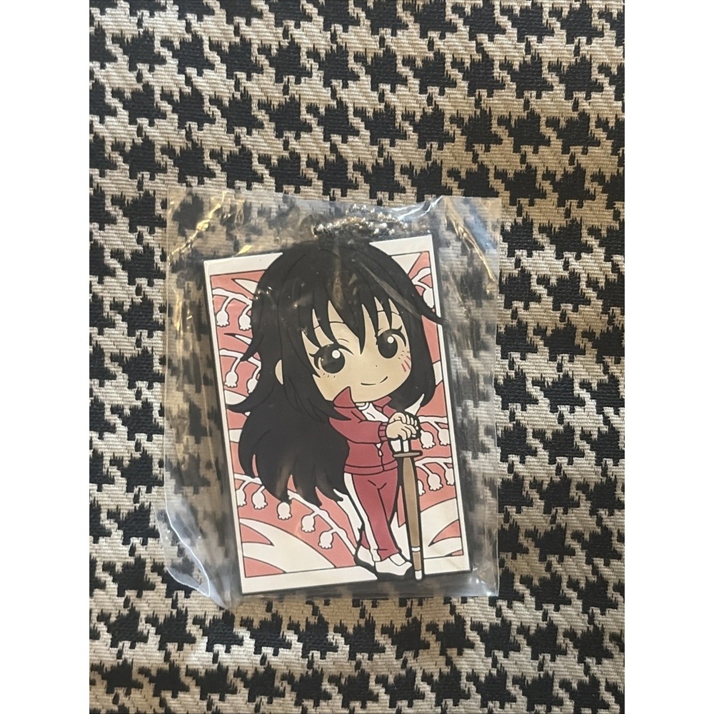 Shizu That Time I Got Reincarnated as a Slime Rubber Strap Keychain Ichiban Kuji